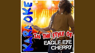 Permanent Tears (In the Style of Eagle Eye Cherry) (Karaoke Version)