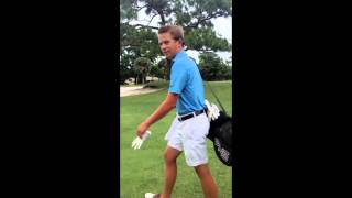 Michael Saccente - NSB Golf video