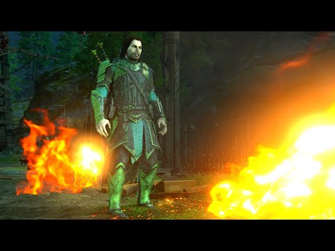 The Biggest insult Ever Said To Talion!!! - Shadow Of War