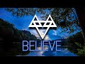 NEFFEX BELIEVE Slowed Reverb Remastered Version