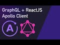 GraphQL With React Tutorial Apollo Client