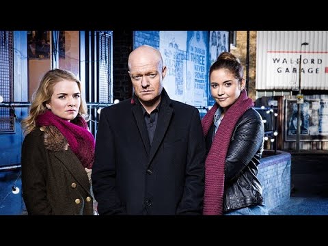 EastEnders star Jake Wood pays tribute to co-star after her dramatic exit