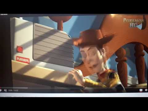 Woodyladdin Part 2 Woody on The Run/One Jump Ahead