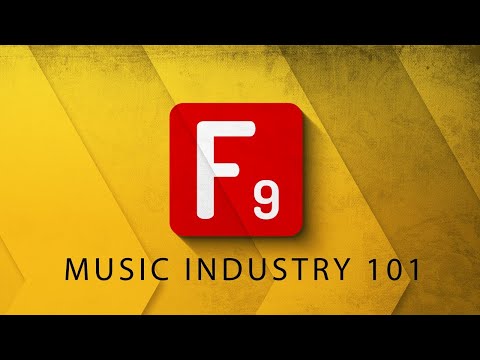 F9 Audio - Music Industry 101: Everything You Need to Know