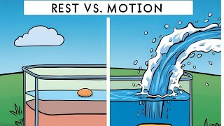 Fluids at Rest & Motion | Fluid Mechanics Made Easy!