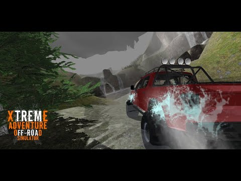 XTREME ADV OFFROAD SIMULATOR