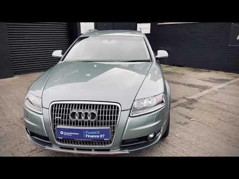 2011 Audi Allroad - R U Cars