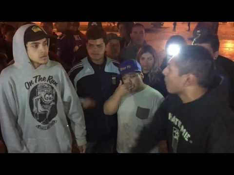 Dozis Diego rc vs Ngo Nino // 4 cuartos Primera Fecha