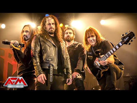 ROSS THE BOSS - Maiden Of Shadows (2020) // Official Music Video // AFM Records