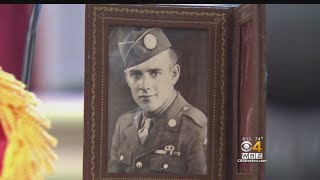 Lost Military Uniform Of Late World War 2 Veteran Given To His Family
