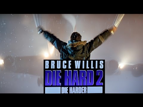 Movie Time Capsule - Bruce Willis in Die Hard 2: Die Harder (1990)