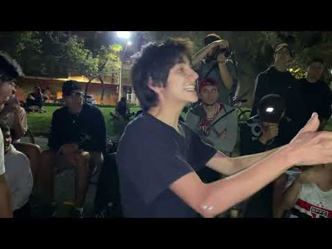 Tomasydas VS Bi Han Cristal | Semis La Junta Multiverse