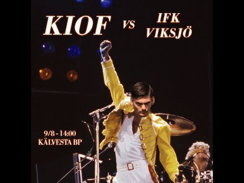 Kälvesta IoF  -  IFK Viksjö  (Div 5 Omgång 13#)