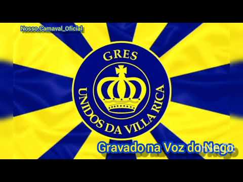 Unidos da Villa Rica 1999 (ESTÚDIO - NEGO)