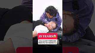 Are you SCARED to go see a CHIROPRACTOR⁉️😱