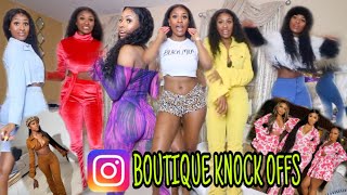 GSUWOO & SHANE JUSTIN DUPES INSTAGRAM BOUTIQUE TRY ON HAUL FOR CHEAP FROM MSFBOUTIQUE | ABBY NICOLE