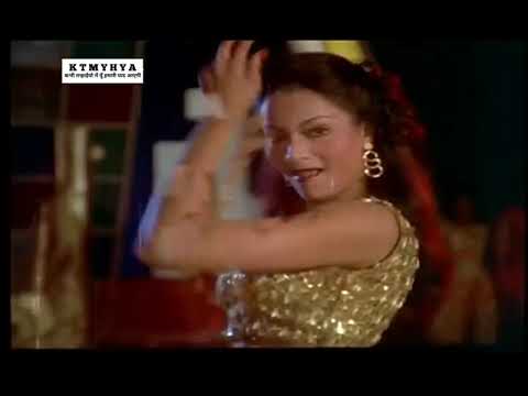 Dekha Hai Maine Tumhe Phir Se Palat/देखा है मैंने तुम्हें फिर से पलट के (Bappi Lahiri, Wardaat 1981)