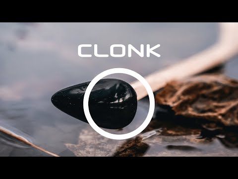 Vagner 38cm Wood Plastic Clonk