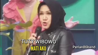Download lagu Tuty Wibowo | Mati Aku | Live Perlan86 Band | mp3