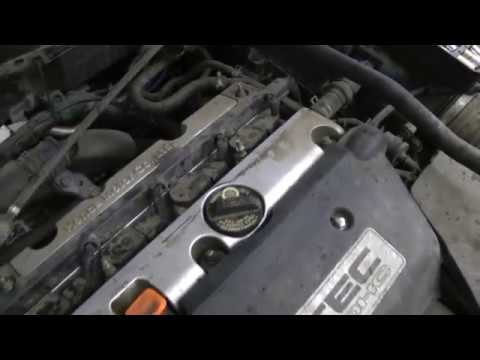 Acura RSX (2002-2006): Spark Plugs Replacement.