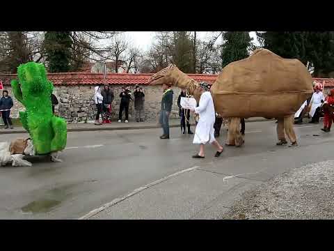 Pustni karneval Ribnica 10  2  2024