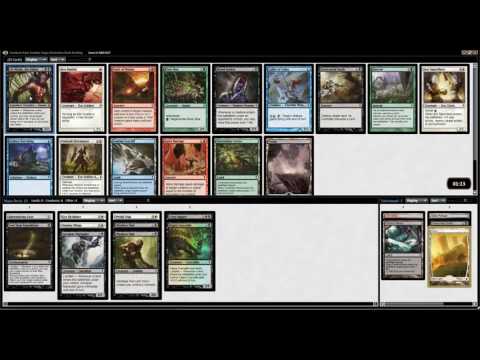 3x Zendikar 8-4 Flashback Draft