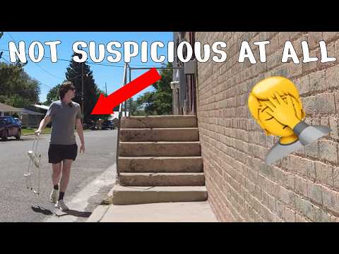This Geocache Had Me Looking Way Too Suspicious... | GeoTrek