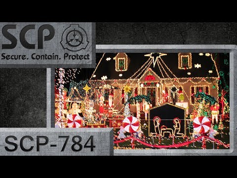 SCP-784 - Christmas Cheer | German / Deutsch  -Creepypasta Adventskalender #16-