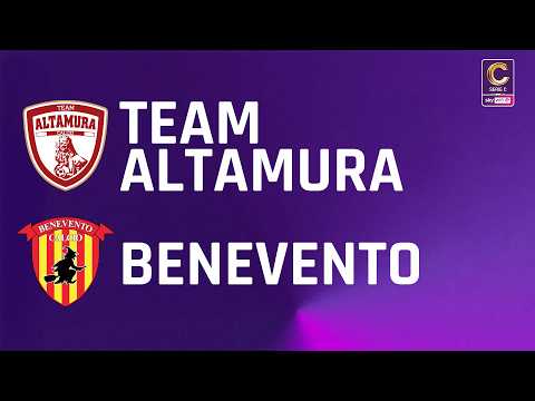 Team Altamura - Benevento 1-2 | Gli Highlights | 28ª giornata di Serie C Sky Wifi 2025/2026