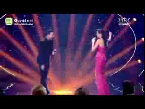 آمال ماهر و احمد فهمي حلوة يا بلدي‬