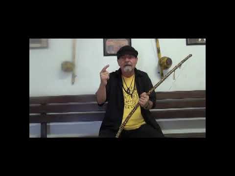 Ministério da Cultura - Mestre Bola Sete