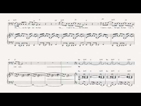 Bassoon - In Your Eyes - Peter Gabriel - Sheet Music, Chords, & Vocals
