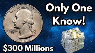 The Most Expensive Quarter Ever Discovered!