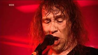 ANVIL On Fire Rockpalast Luxor Köln July 10, 2011