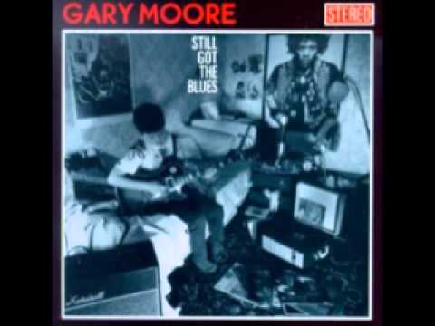 Gary Moore- Still got the blues(long version!)