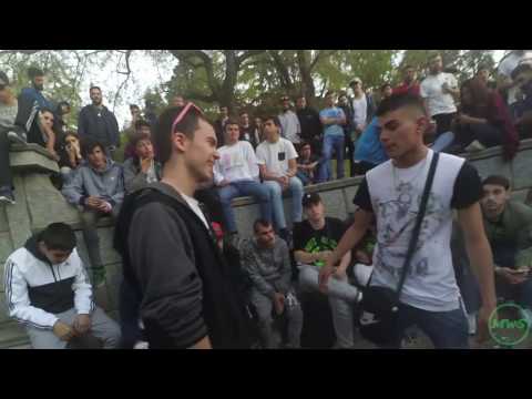 OCTAVOS -  KINGBULL VS ENRIK - MOST WANTED STREET