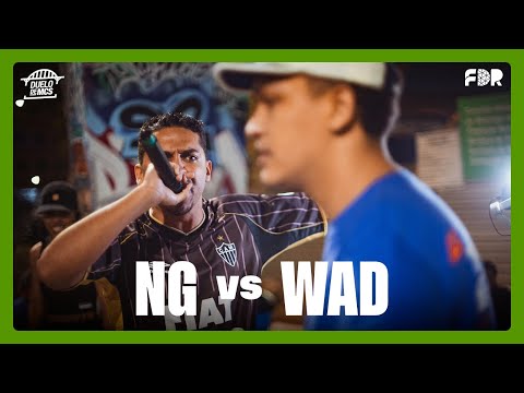 NG VS WAD (SEGUNDA FASE) - DUELO DE MCS - BATEVOLTA (13/09/2024)