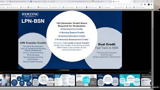 Lunch & Learn: LPN to BSN Pathway