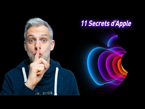 11 Secrets Méconnus d’Apple