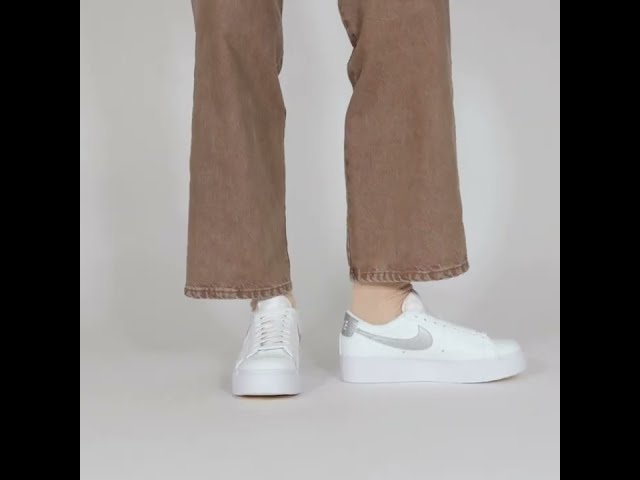 Video : BLAZER LOW PLATFORM