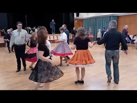 Beaux&Belles, Square Dance -  Philipp Aff - Pattern call