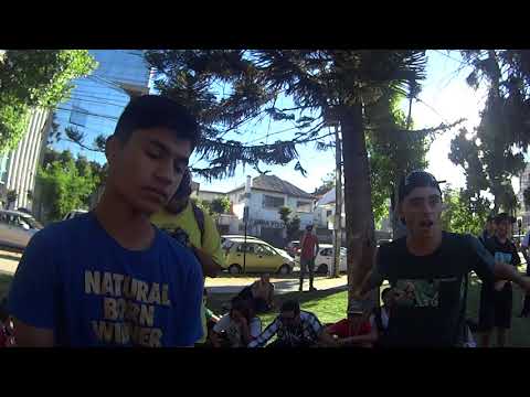 MZIKARIO vs CHIKING: 8vos - Inferno V.M Vol.1