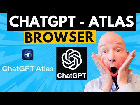 Atlas from ChatGPT - Double Your Output With AI