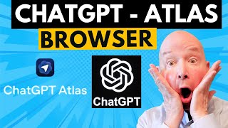 Atlas from ChatGPT - Double Your Output With AI