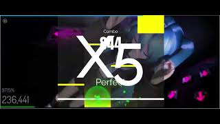 Trying out rhythm plus wowaka( hatsune miku)