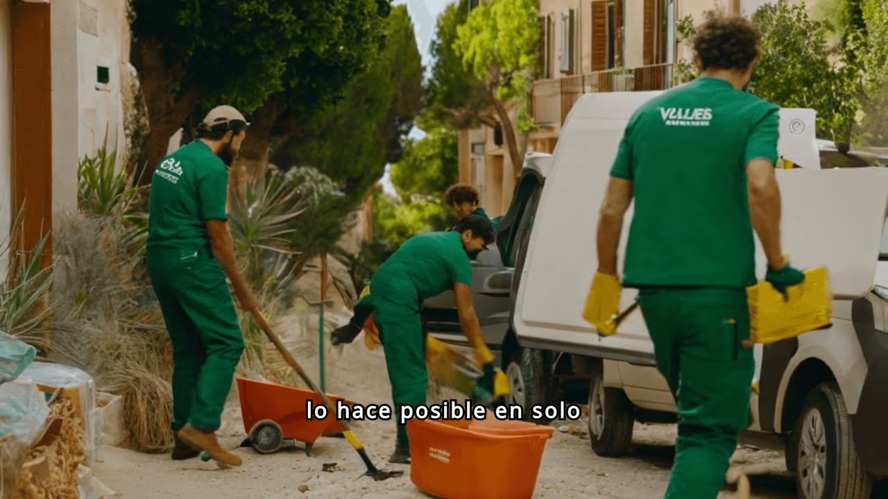 Vaciado de pisos y locales en Mollet del Vallès