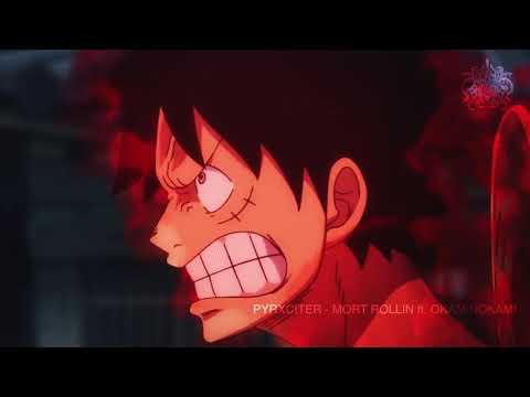 PYRXCITER 音楽  MORT ROLLIN' ft. OKAMINOKAMI (Prod. RVVRCIDE)
