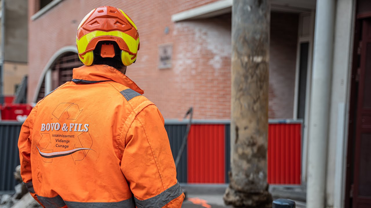 Soci&eacute;t&eacute; Bovo & Fils - 1/2 si&egrave;cle d'histoire familiale