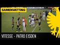 SAMENVATTING | Vitesse vs Patro Eisden (2-2)