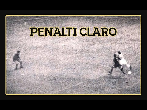 El Penalti de Guruceta. El Mayor ESCÁNDALO ARBITRAL en un Barcelona - Real Madrid